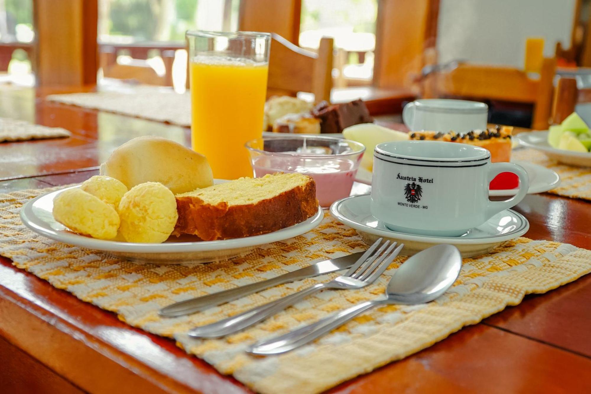 Velinn Austria Hotel Monte Verde Monte Verde  Εξωτερικό φωτογραφία