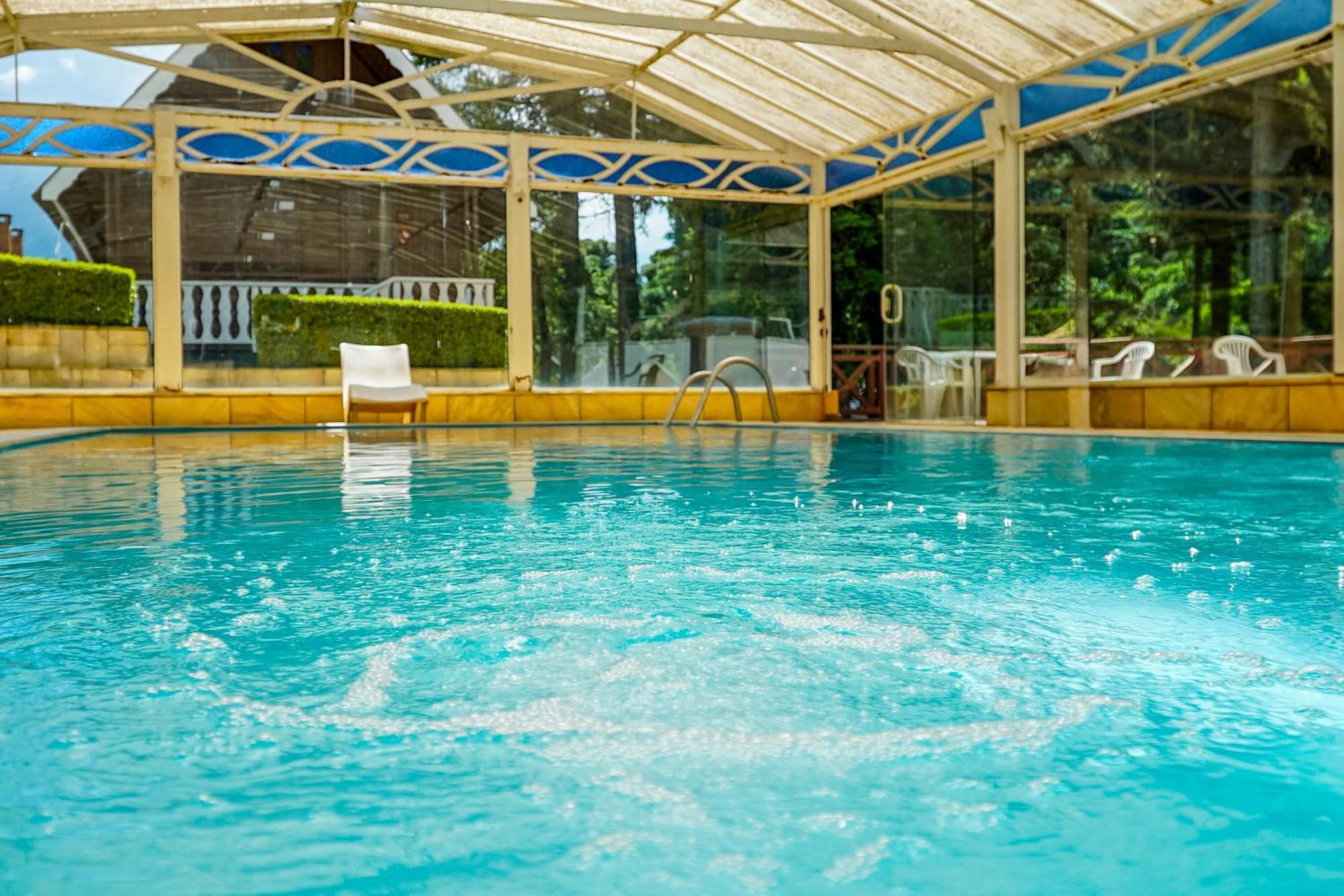 Velinn Austria Hotel Monte Verde Monte Verde  Εξωτερικό φωτογραφία