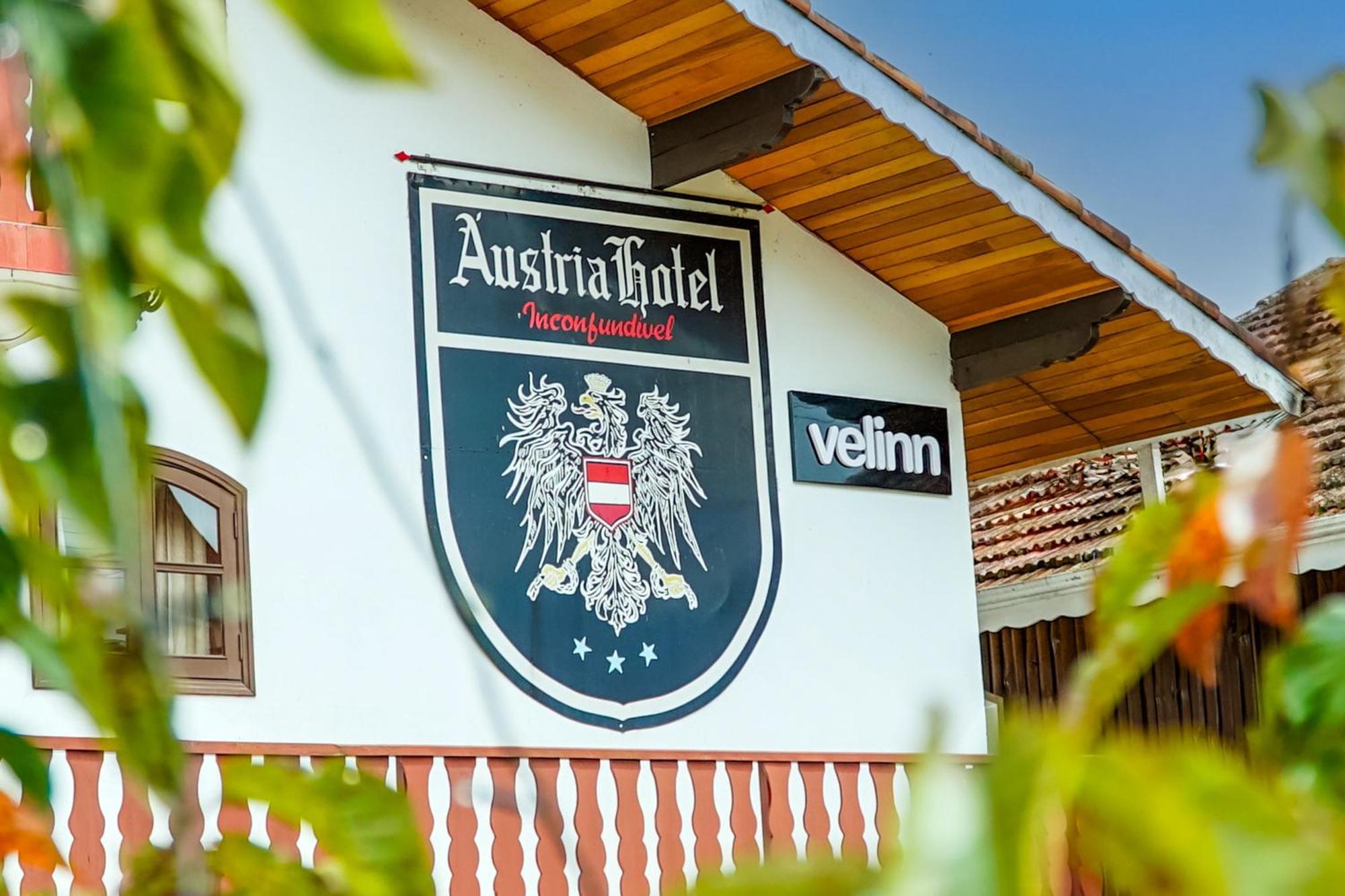 Velinn Austria Hotel Monte Verde Monte Verde  Εξωτερικό φωτογραφία