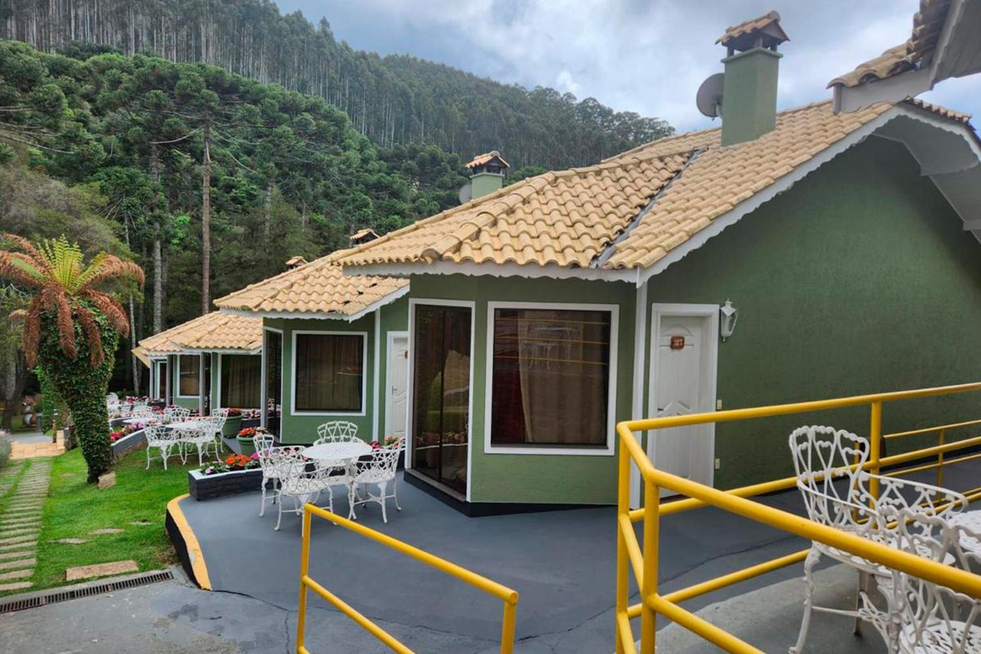 Velinn Austria Hotel Monte Verde Monte Verde  Εξωτερικό φωτογραφία